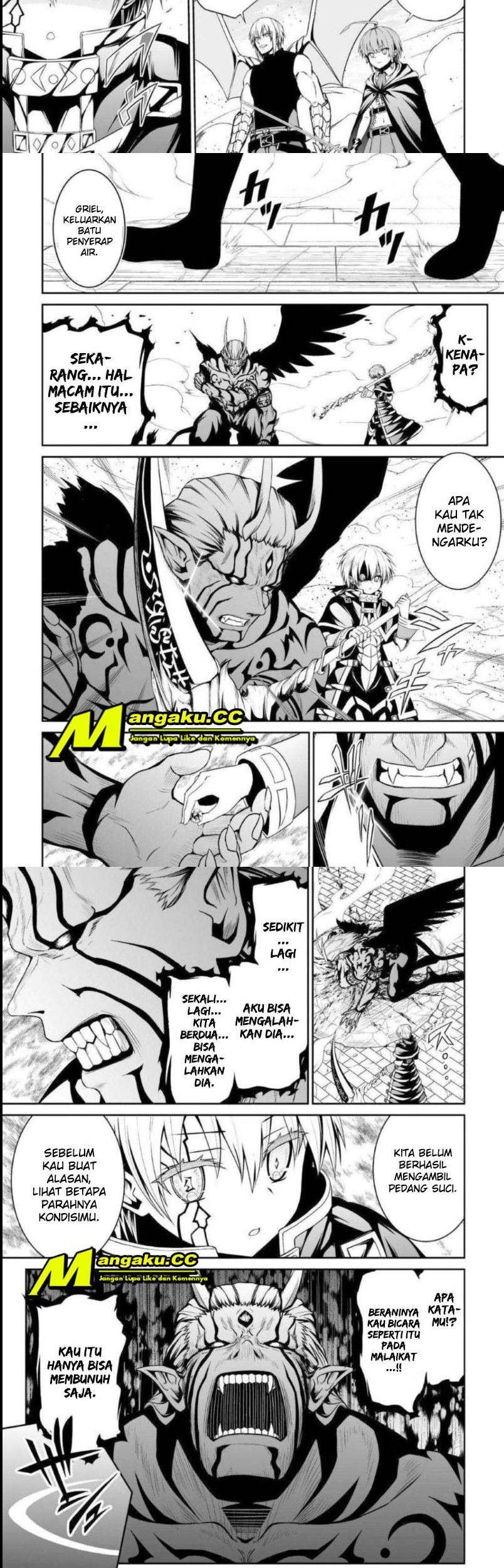 Jaryuu Tensei chapter 35 halaman 9