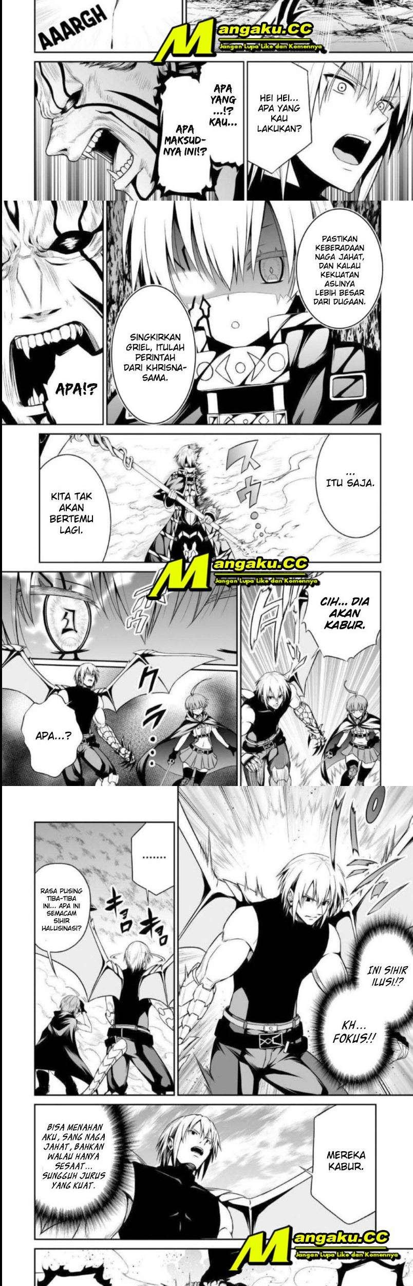 Jaryuu Tensei chapter 35 halaman 11