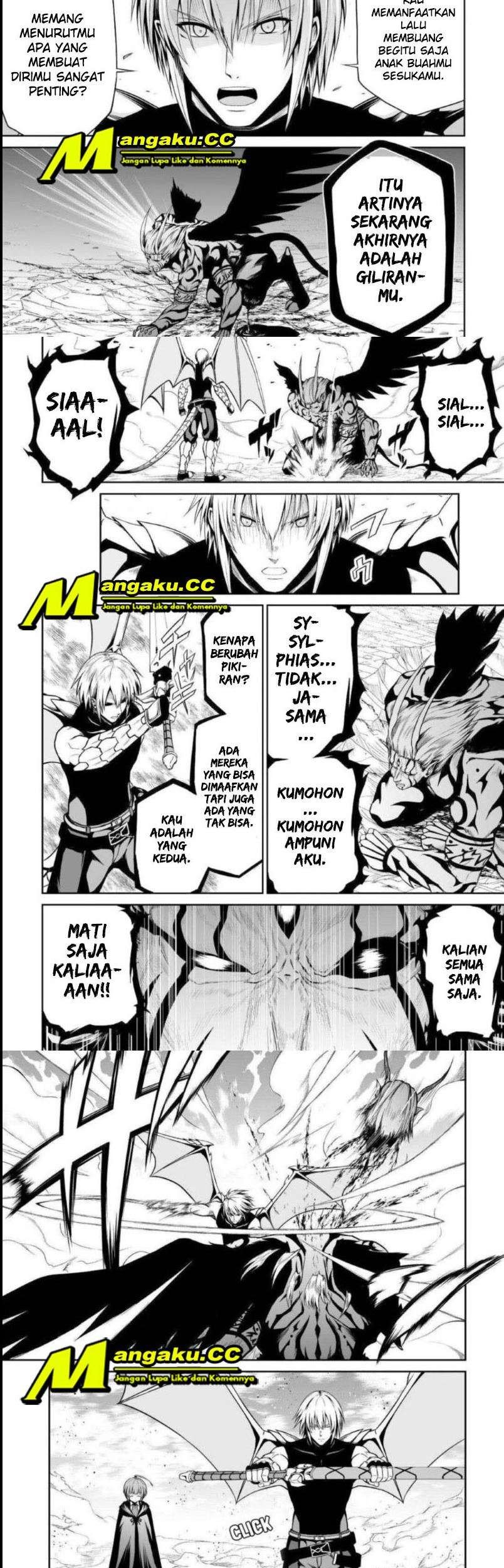 Jaryuu Tensei chapter 35 halaman 13