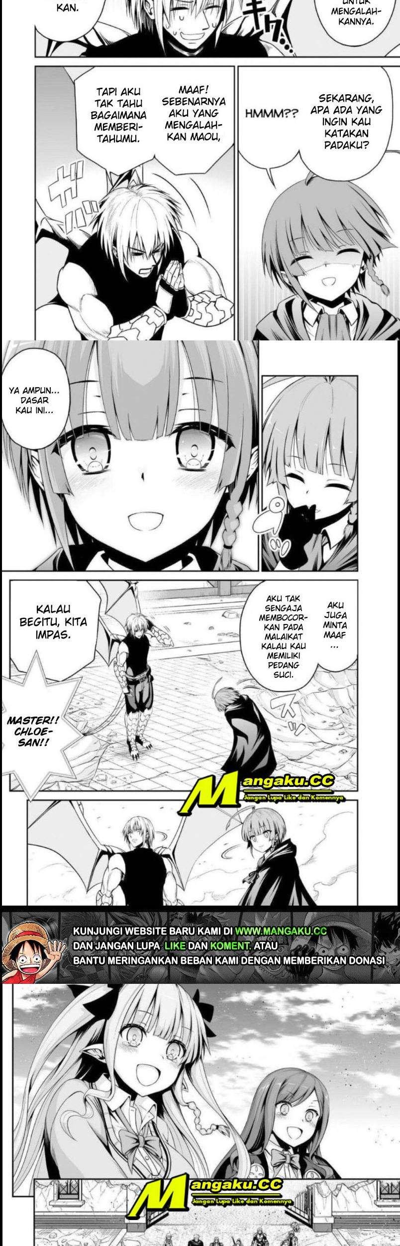 Jaryuu Tensei chapter 35 halaman 15