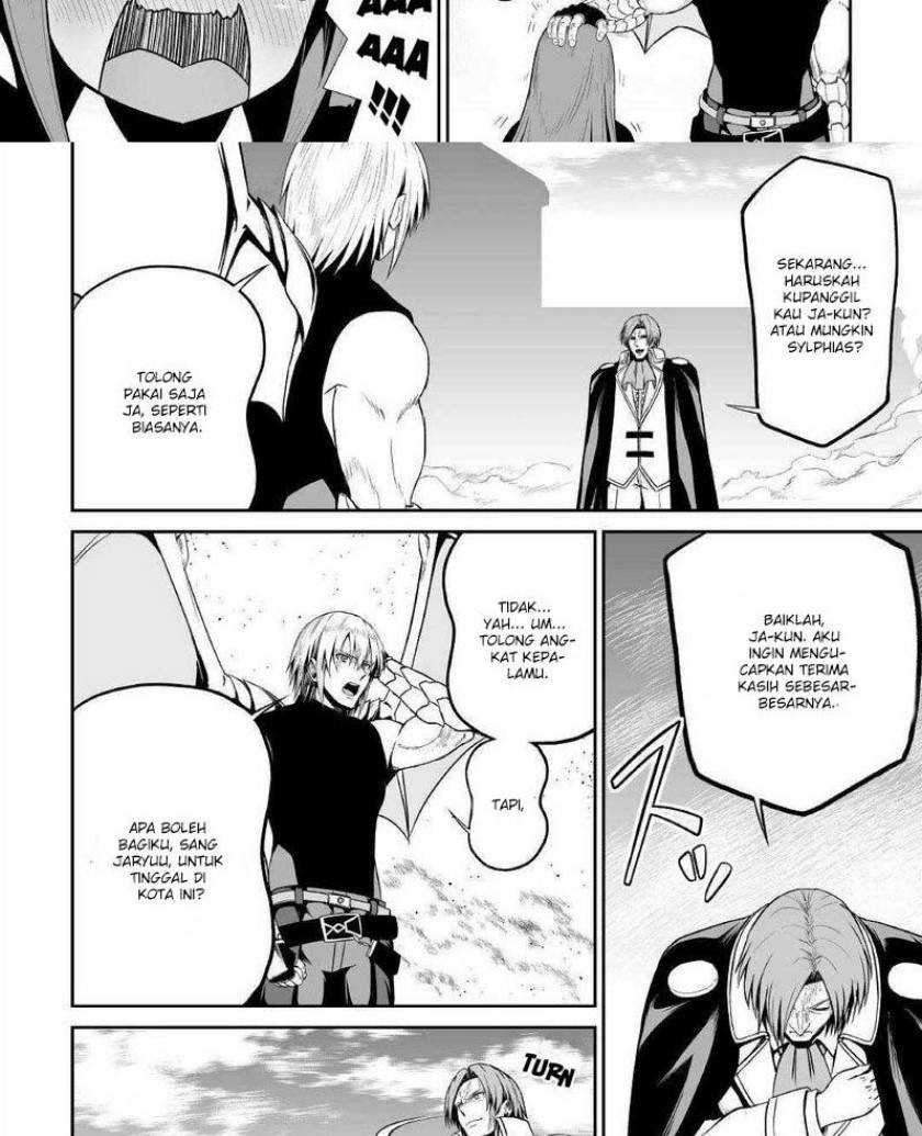 Jaryuu Tensei Bab 36.1 halaman 5