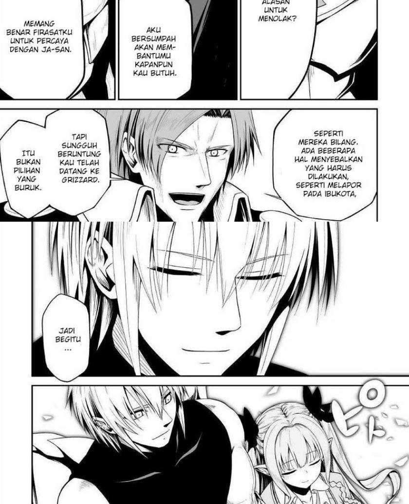 Jaryuu Tensei Bab 36.1 halaman 7