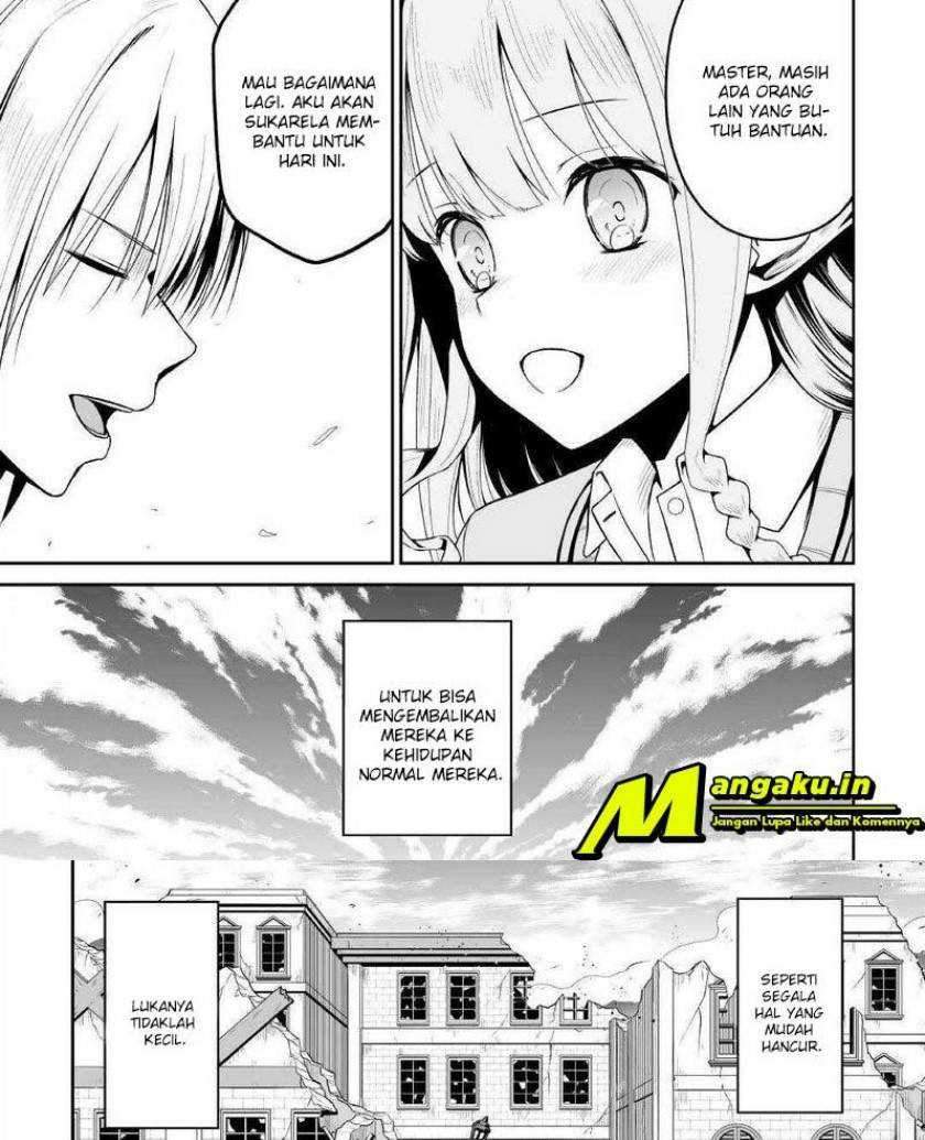 Jaryuu Tensei Bab 36.1 halaman 9
