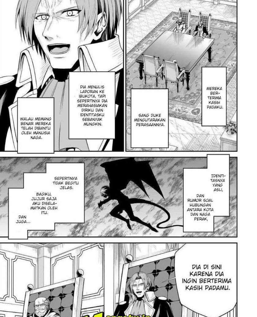 Jaryuu Tensei Bab 36.1 halaman 11