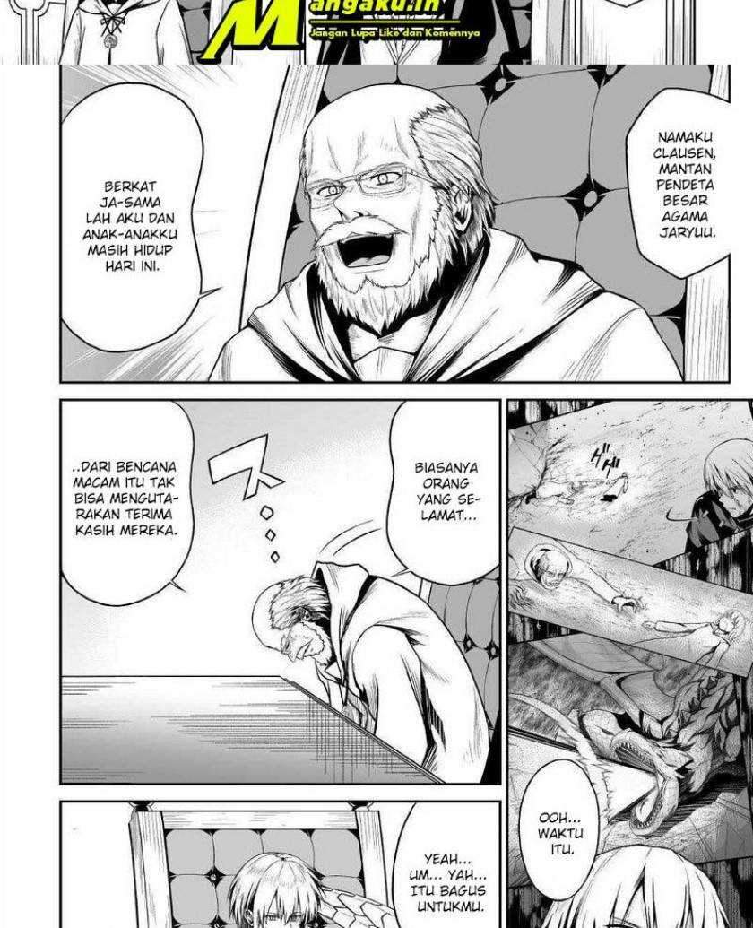 Jaryuu Tensei Bab 36.1 halaman 12