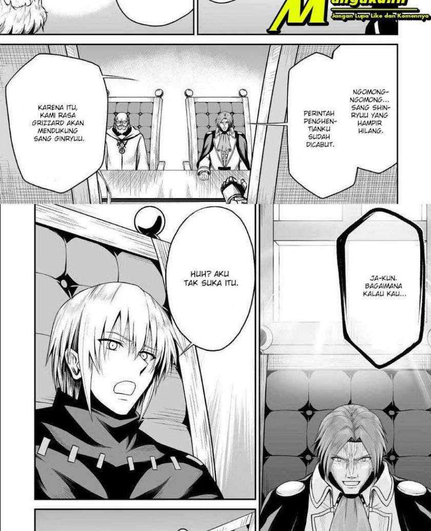 Jaryuu Tensei Bab 36.1 halaman 14