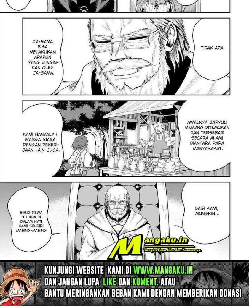 Jaryuu Tensei Bab 36.1 halaman 16