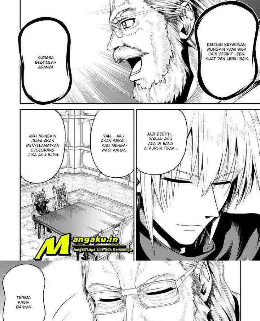 Jaryuu Tensei Bab 36.2 halaman 2