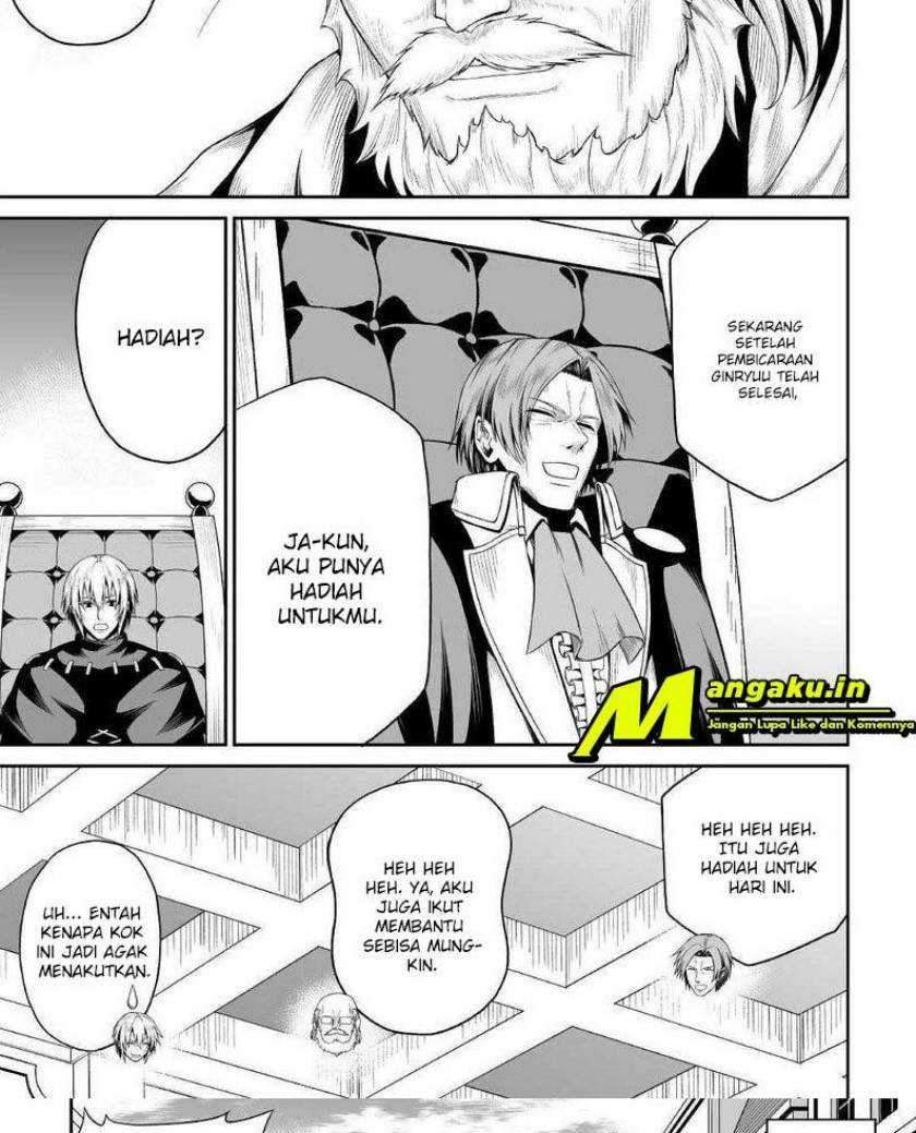Jaryuu Tensei Bab 36.2 halaman 3