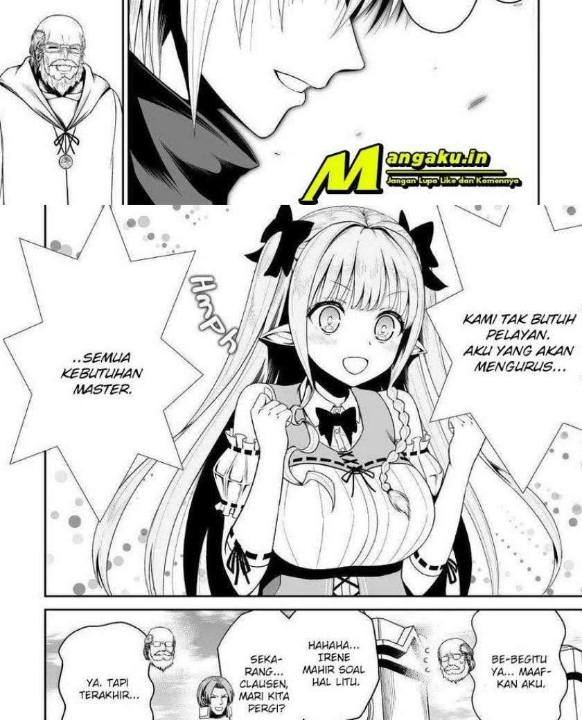 Jaryuu Tensei Bab 36.2 halaman 6