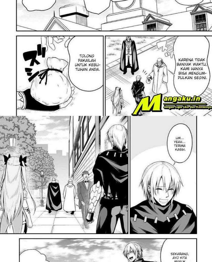 Jaryuu Tensei Bab 36.2 halaman 7
