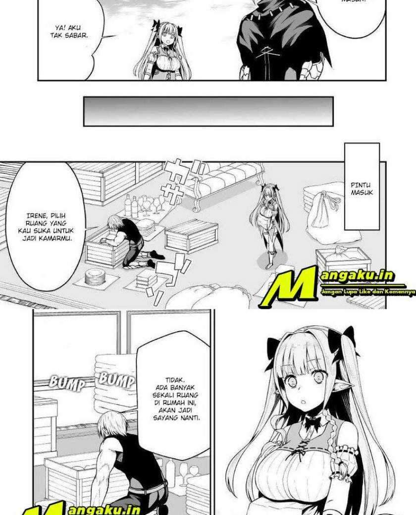 Jaryuu Tensei Bab 36.2 halaman 8