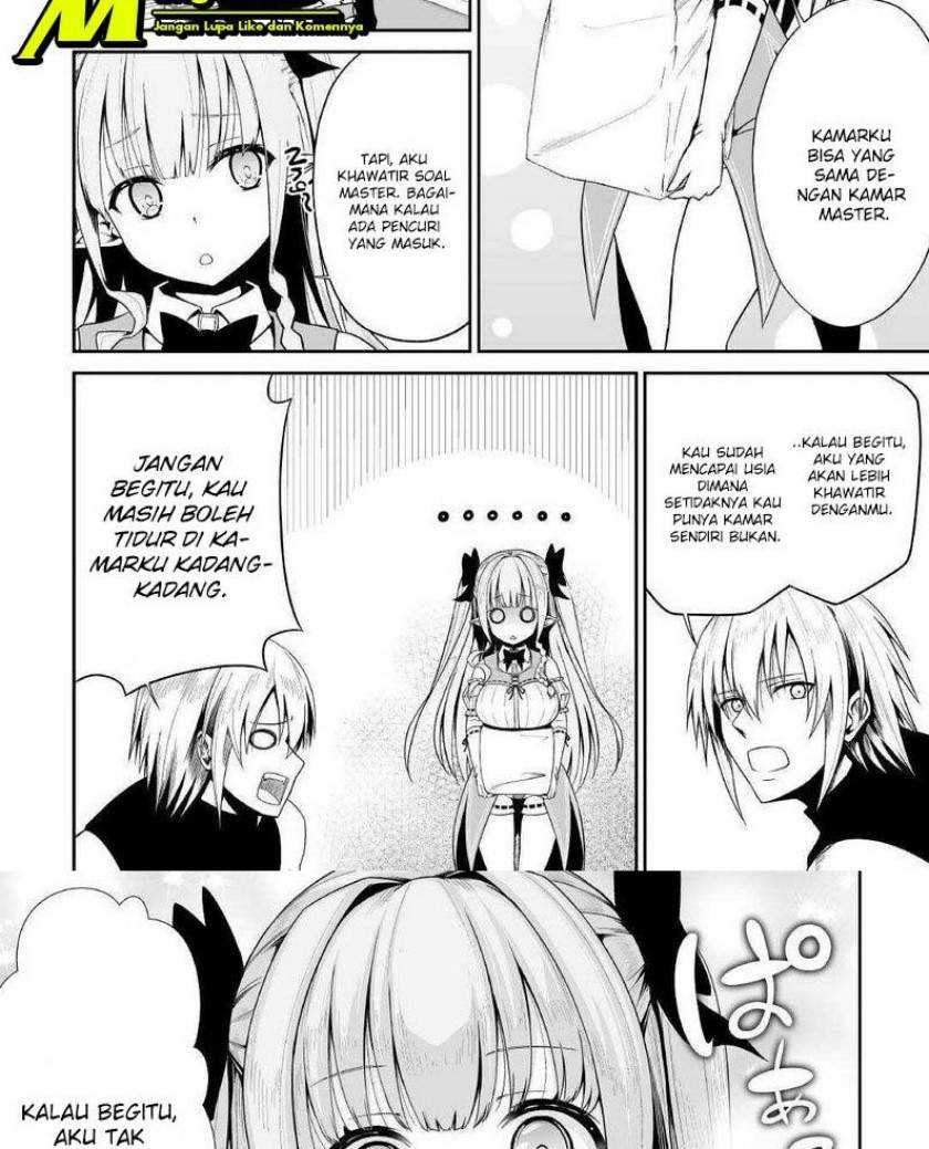Jaryuu Tensei Bab 36.2 halaman 9