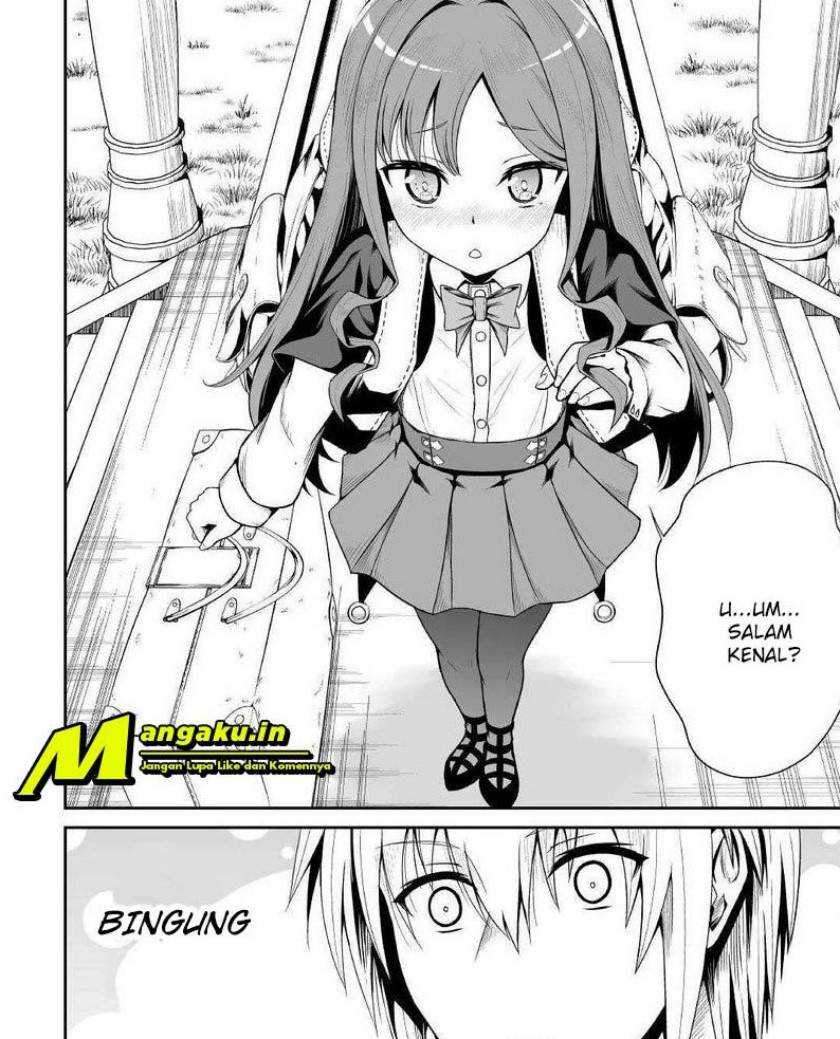 Jaryuu Tensei Bab 36.2 halaman 11