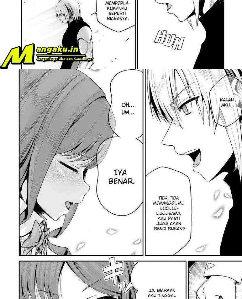 Jaryuu Tensei Bab 36.2 halaman 13