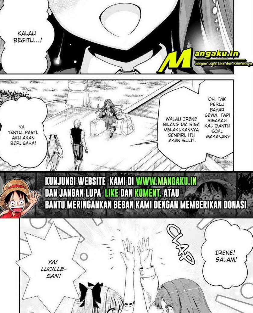 Jaryuu Tensei Bab 36.2 halaman 15