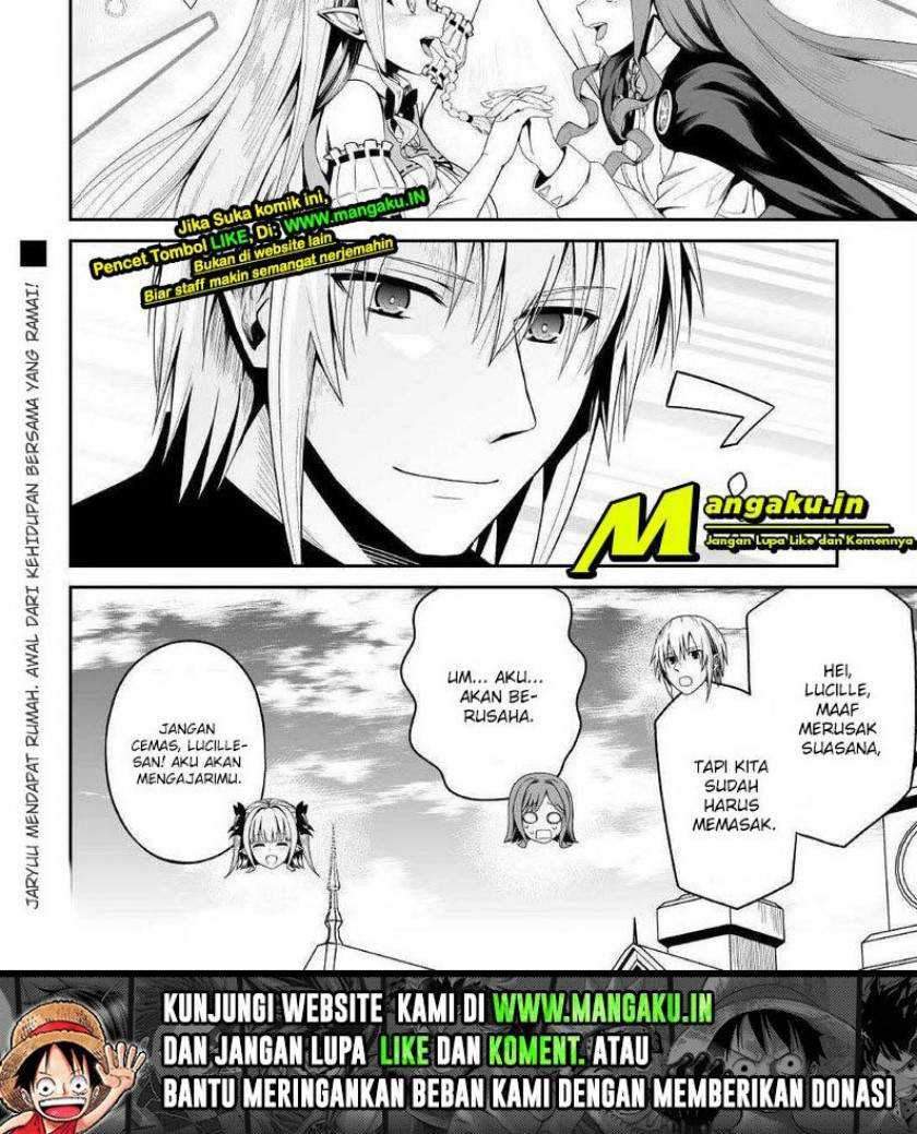 Jaryuu Tensei Bab 36.2 halaman 16