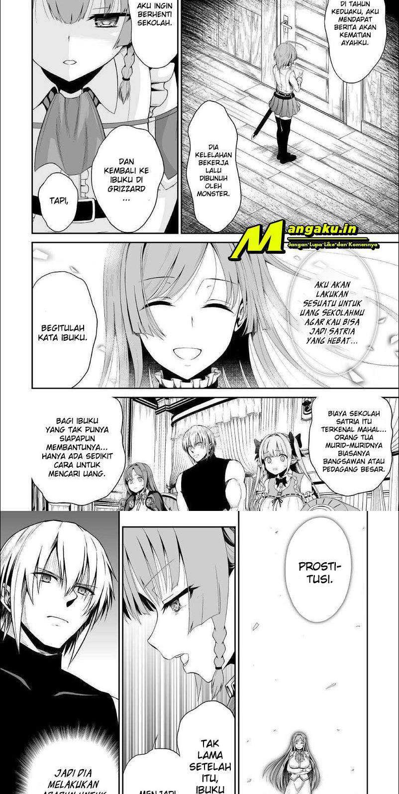 Jaryuu Tensei Bab 37.1 halaman 4