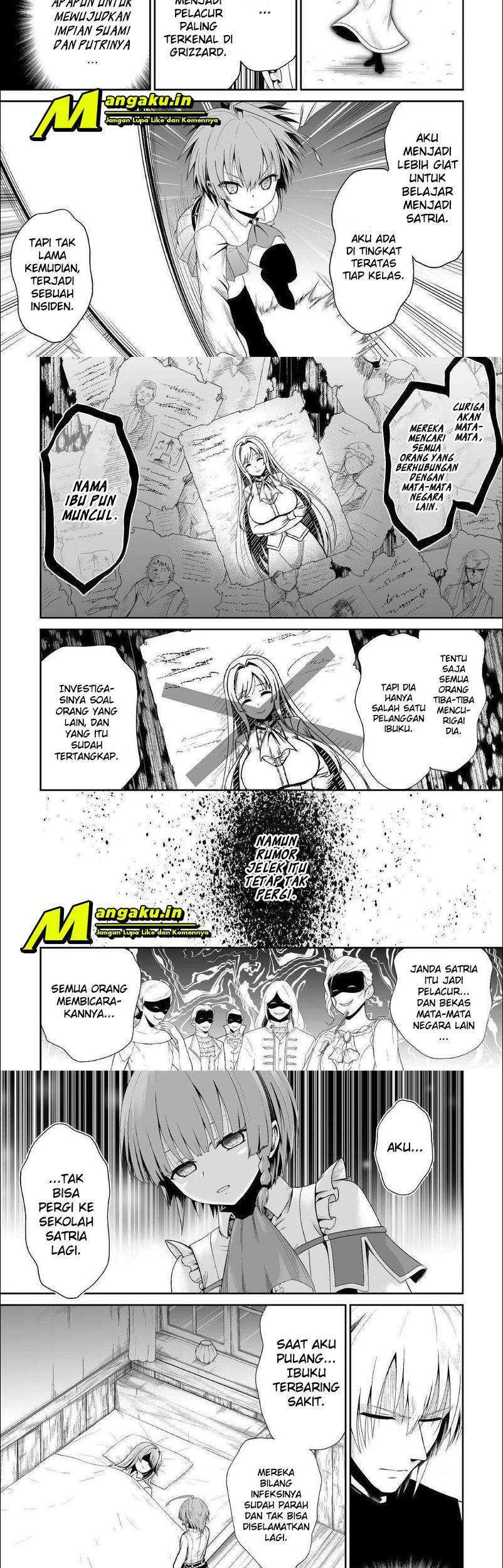 Jaryuu Tensei Bab 37.1 halaman 5