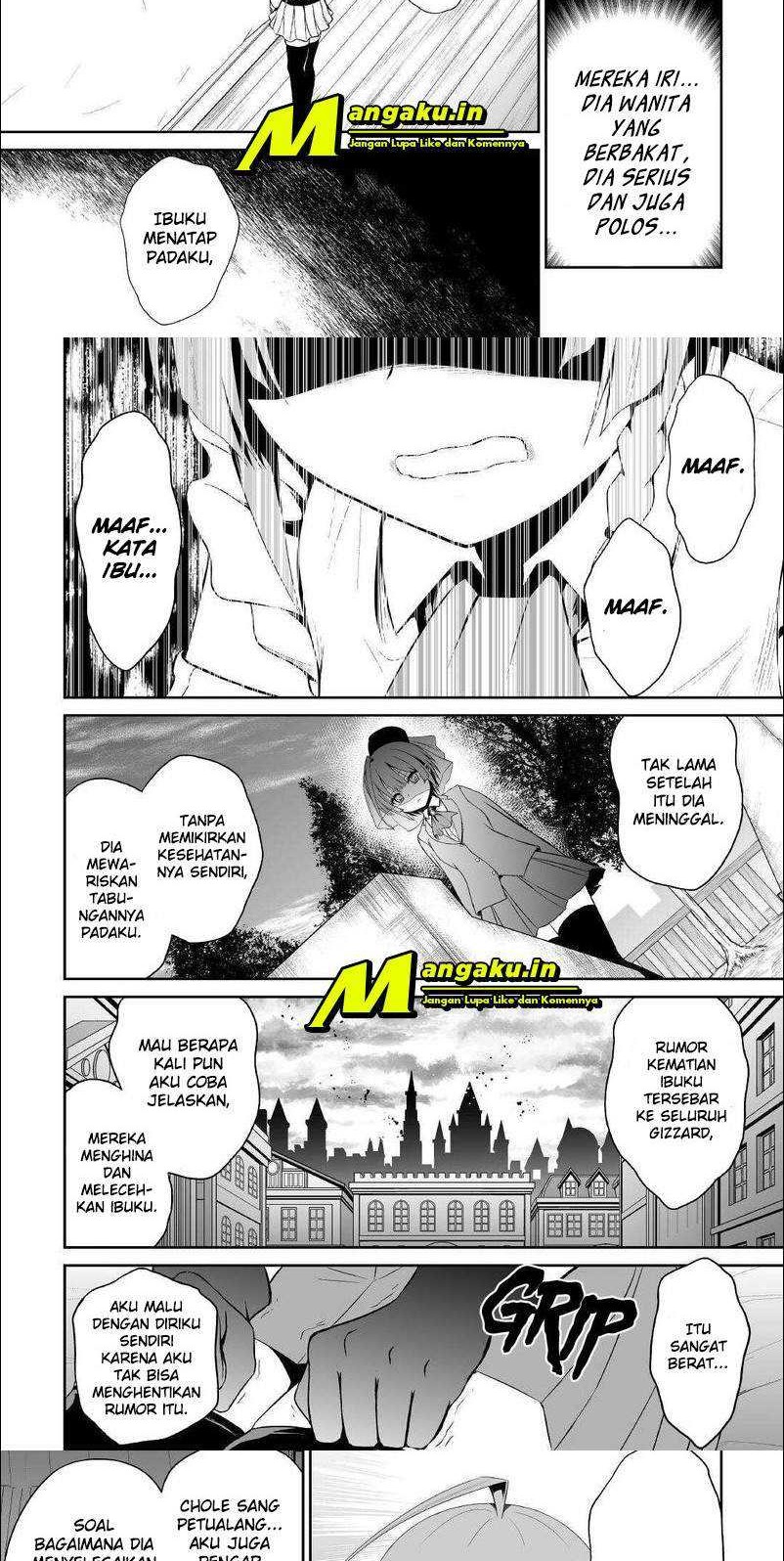 Jaryuu Tensei Bab 37.1 halaman 6