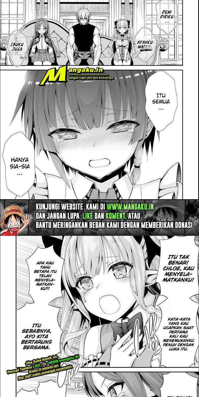 Jaryuu Tensei Bab 37.1 halaman 8