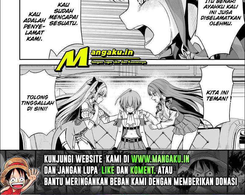 Jaryuu Tensei Bab 37.1 halaman 9