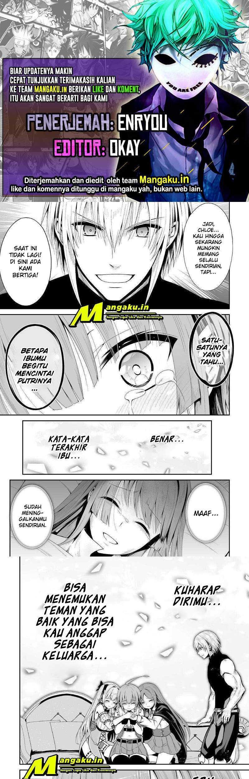 Jaryuu Tensei Bab 37.2 halaman 1