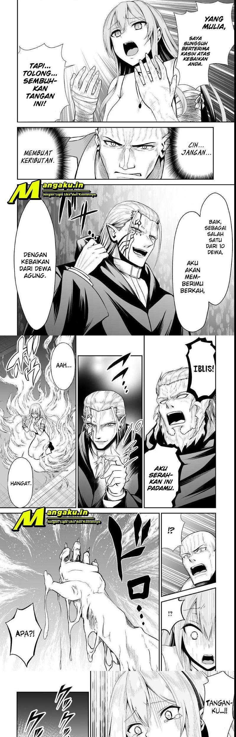 Jaryuu Tensei Bab 37.2 halaman 4