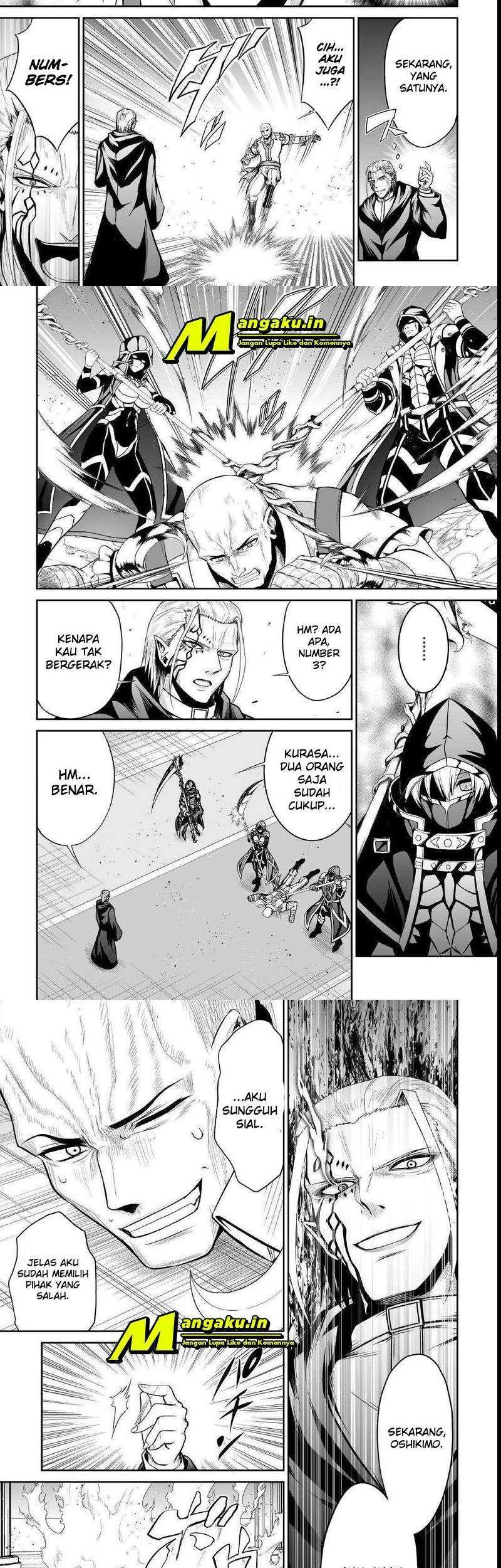Jaryuu Tensei Bab 37.2 halaman 6
