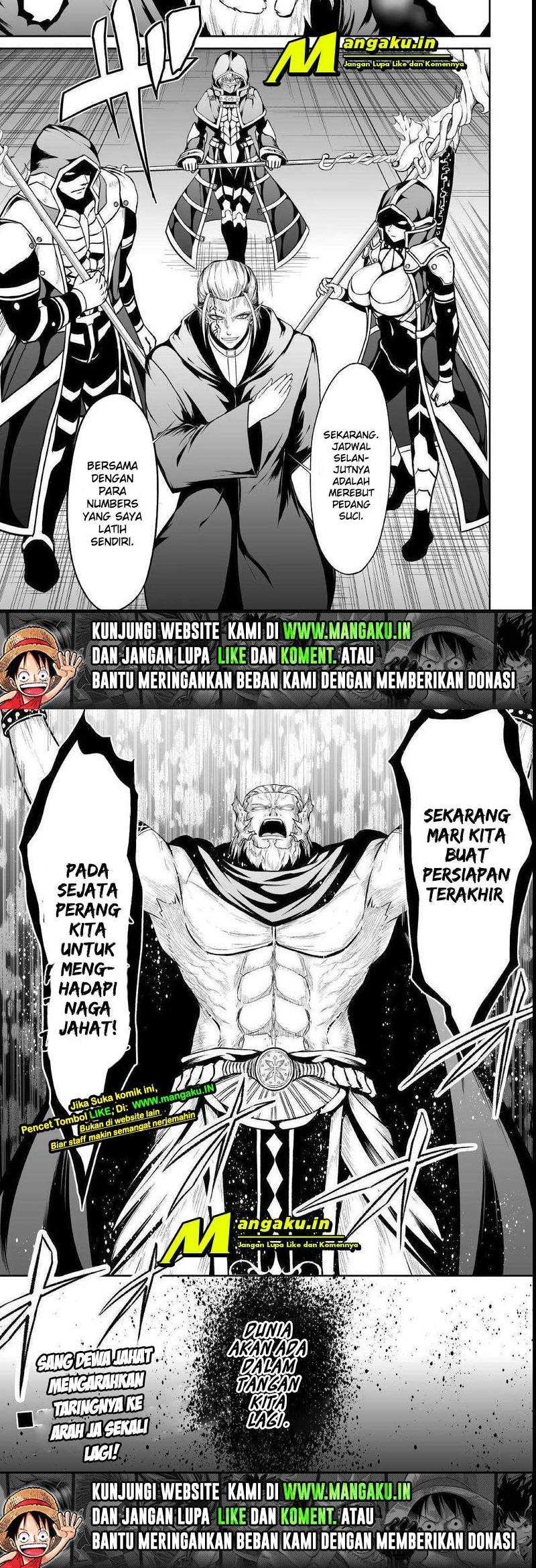Jaryuu Tensei Bab 37.2 halaman 8