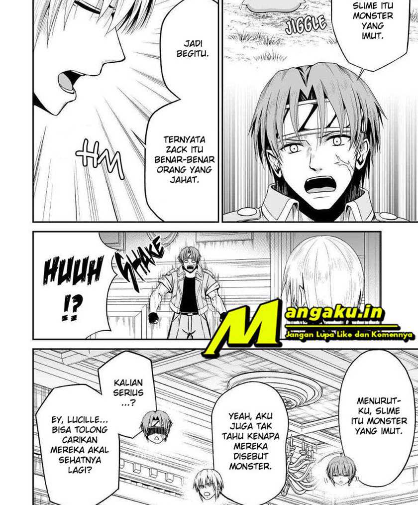 Jaryuu Tensei chapter 38 halaman 3