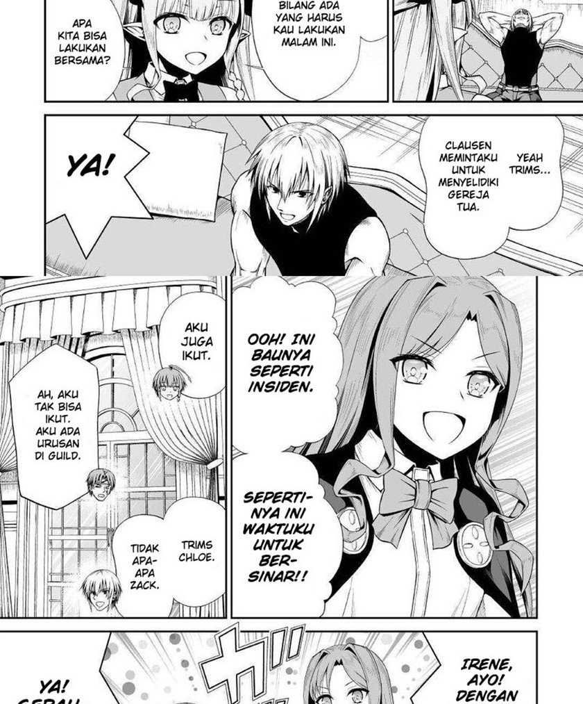 Jaryuu Tensei chapter 38 halaman 6