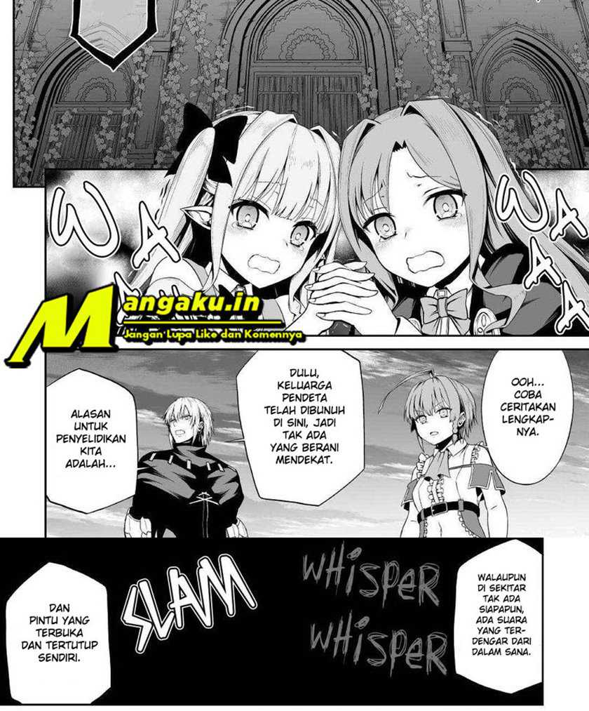 Jaryuu Tensei chapter 38 halaman 8