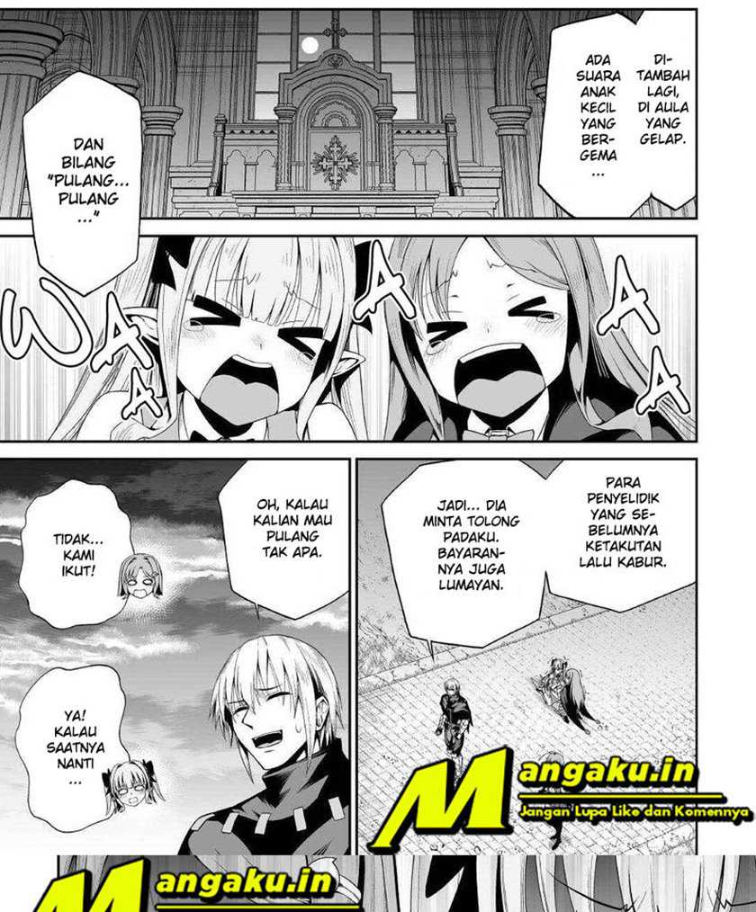 Jaryuu Tensei chapter 38 halaman 9