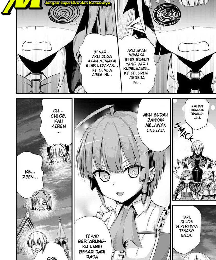 Jaryuu Tensei chapter 38 halaman 10