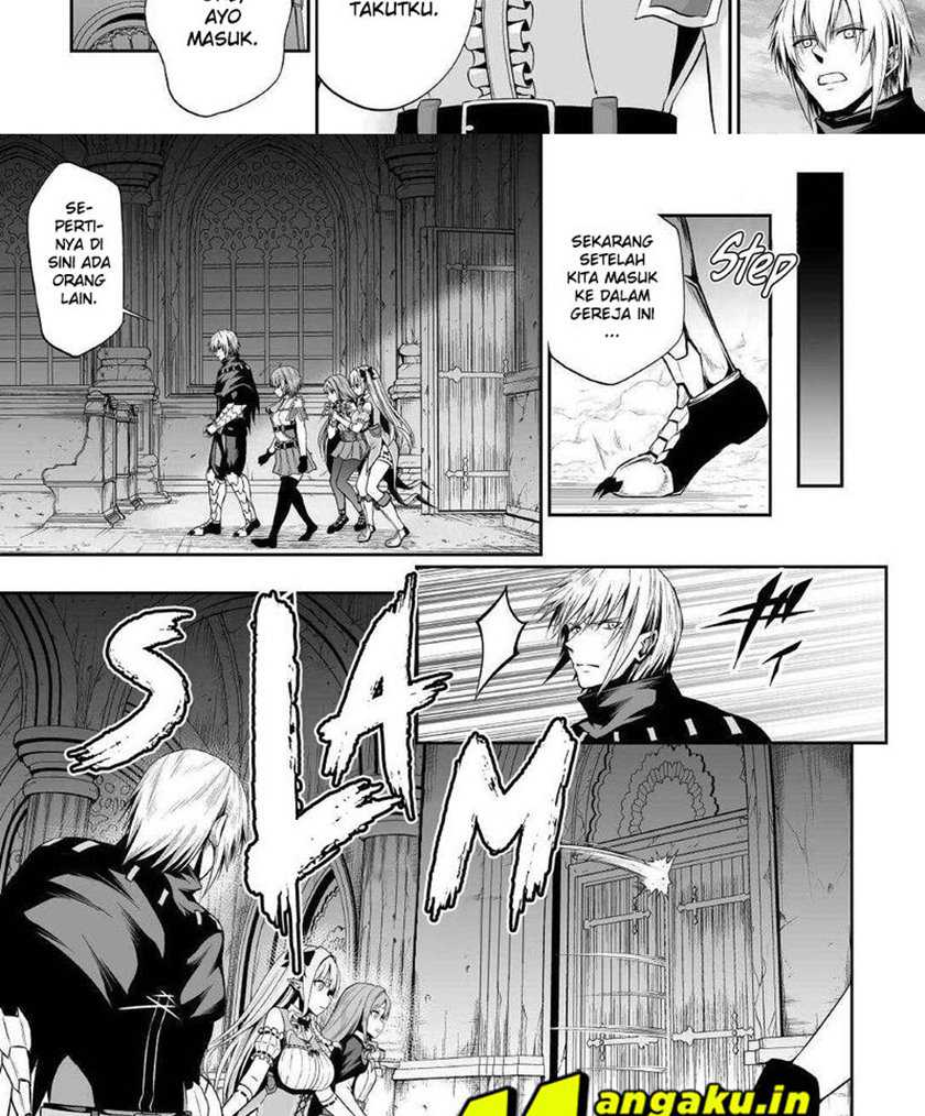 Jaryuu Tensei chapter 38 halaman 11