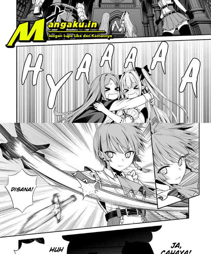Jaryuu Tensei chapter 38 halaman 13