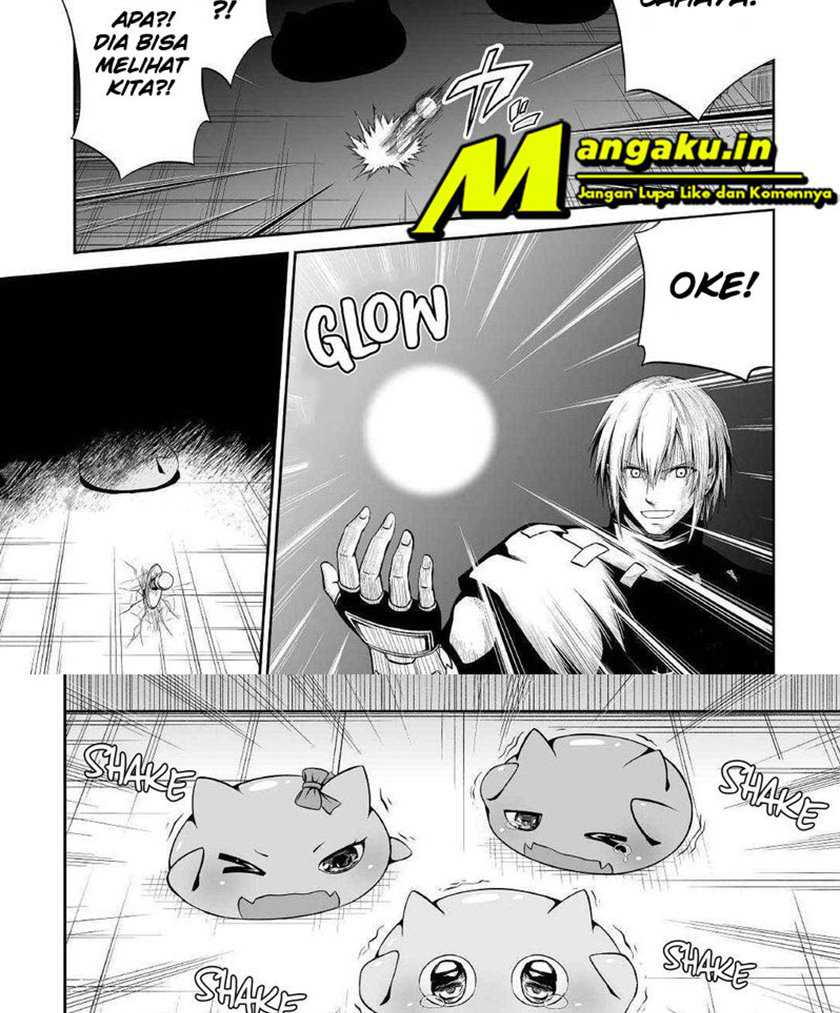Jaryuu Tensei chapter 38 halaman 14