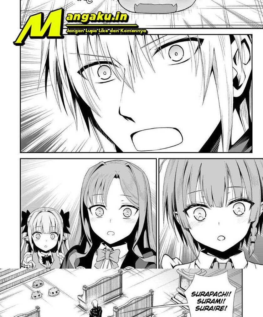 Jaryuu Tensei chapter 38 halaman 15