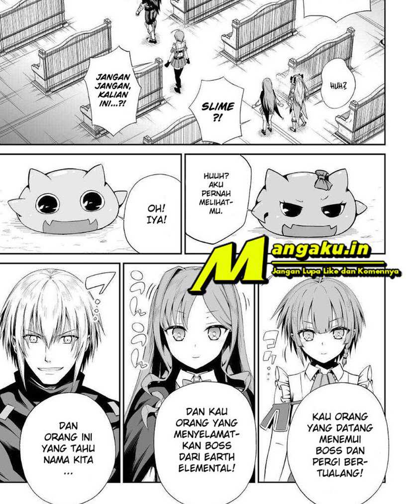 Jaryuu Tensei chapter 38 halaman 16