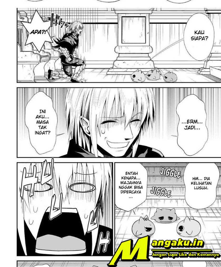 Jaryuu Tensei chapter 38 halaman 17