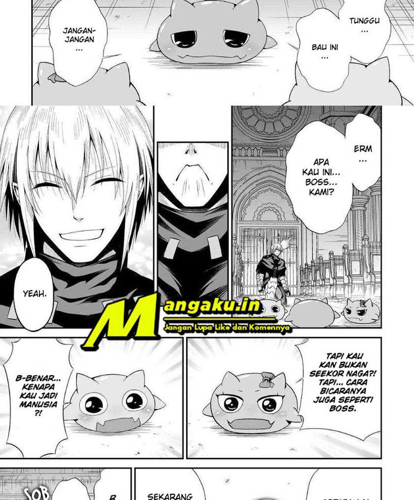 Jaryuu Tensei chapter 38 halaman 18
