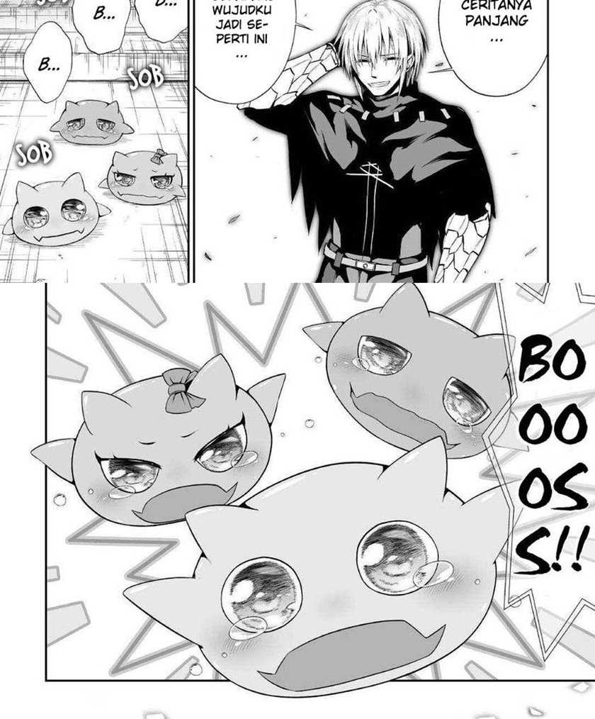 Jaryuu Tensei chapter 38 halaman 19