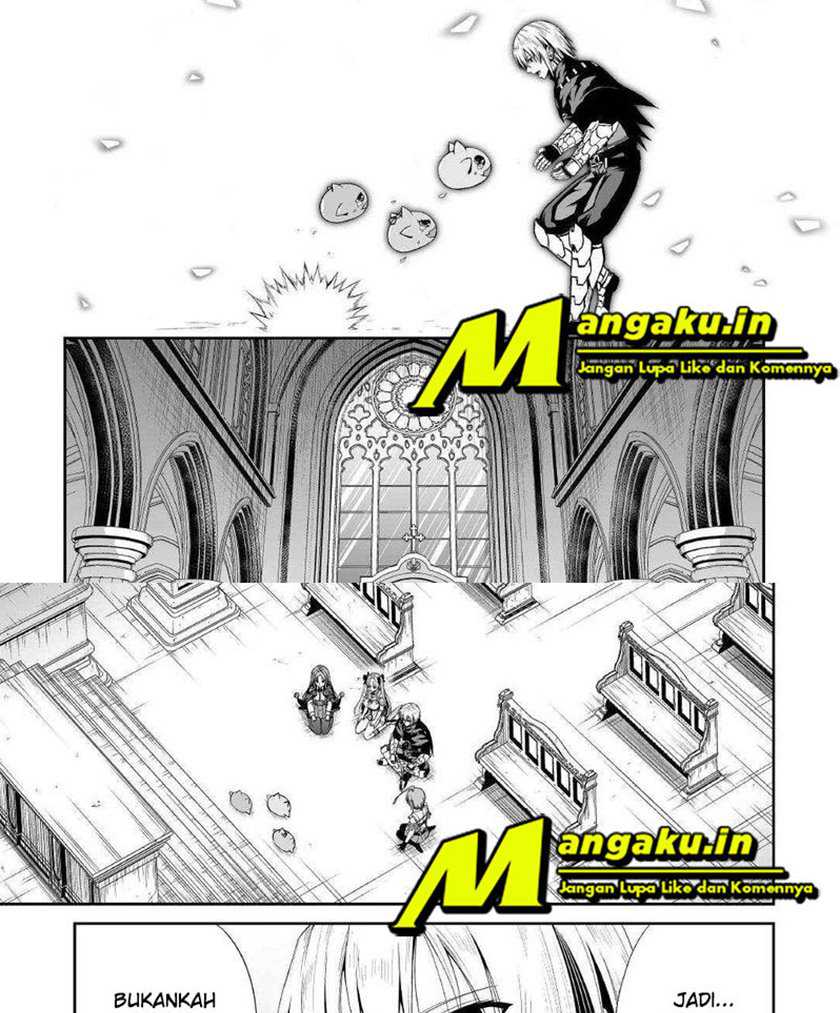 Jaryuu Tensei chapter 38 halaman 20
