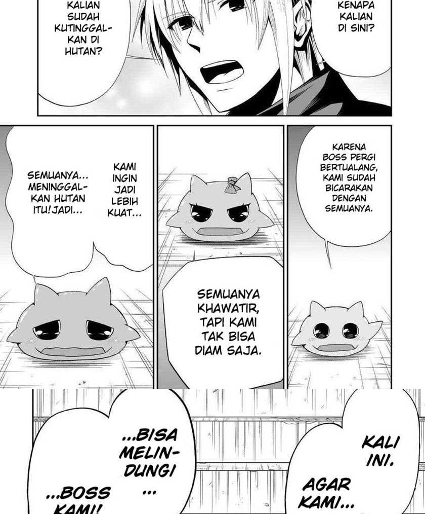 Jaryuu Tensei chapter 38 halaman 21