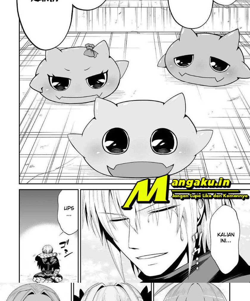 Jaryuu Tensei chapter 38 halaman 22