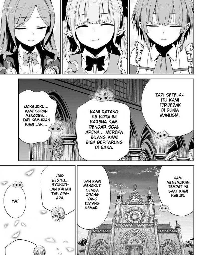 Jaryuu Tensei chapter 38 halaman 23