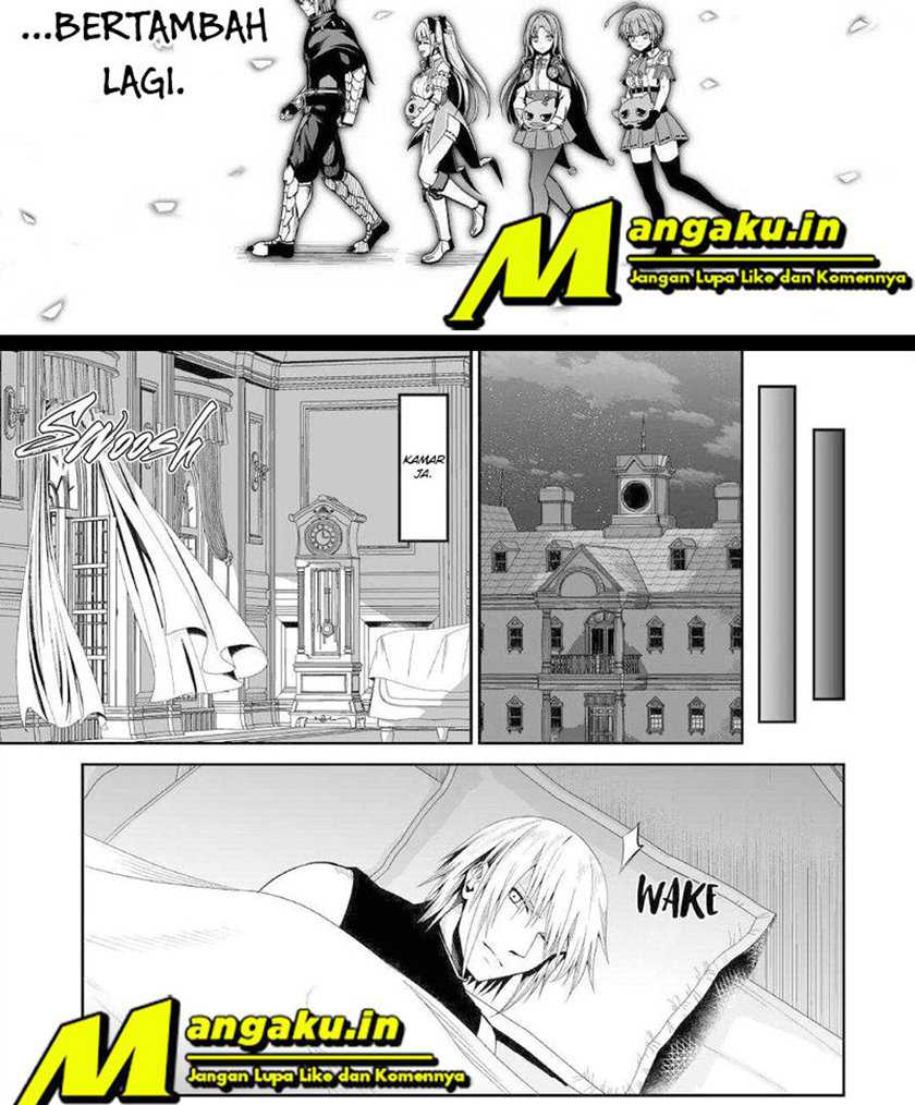 Jaryuu Tensei chapter 38 halaman 25