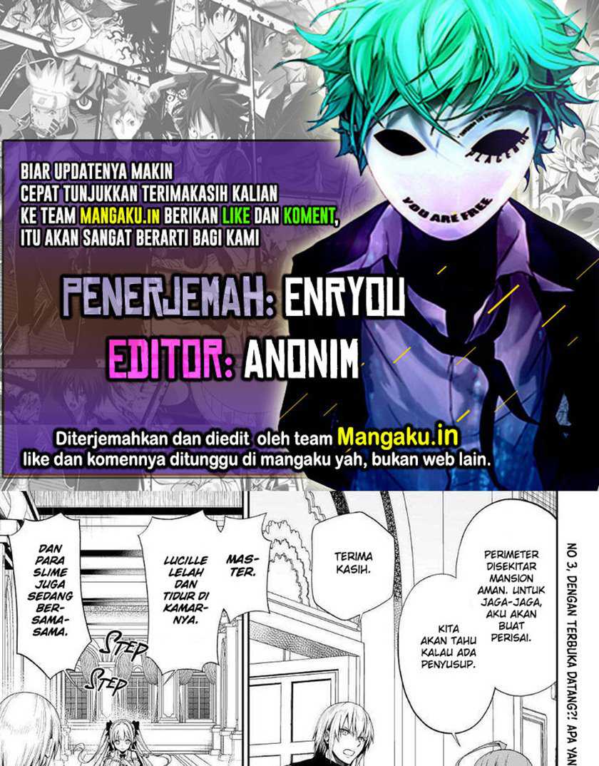 Jaryuu Tensei Bab 39 halaman 1