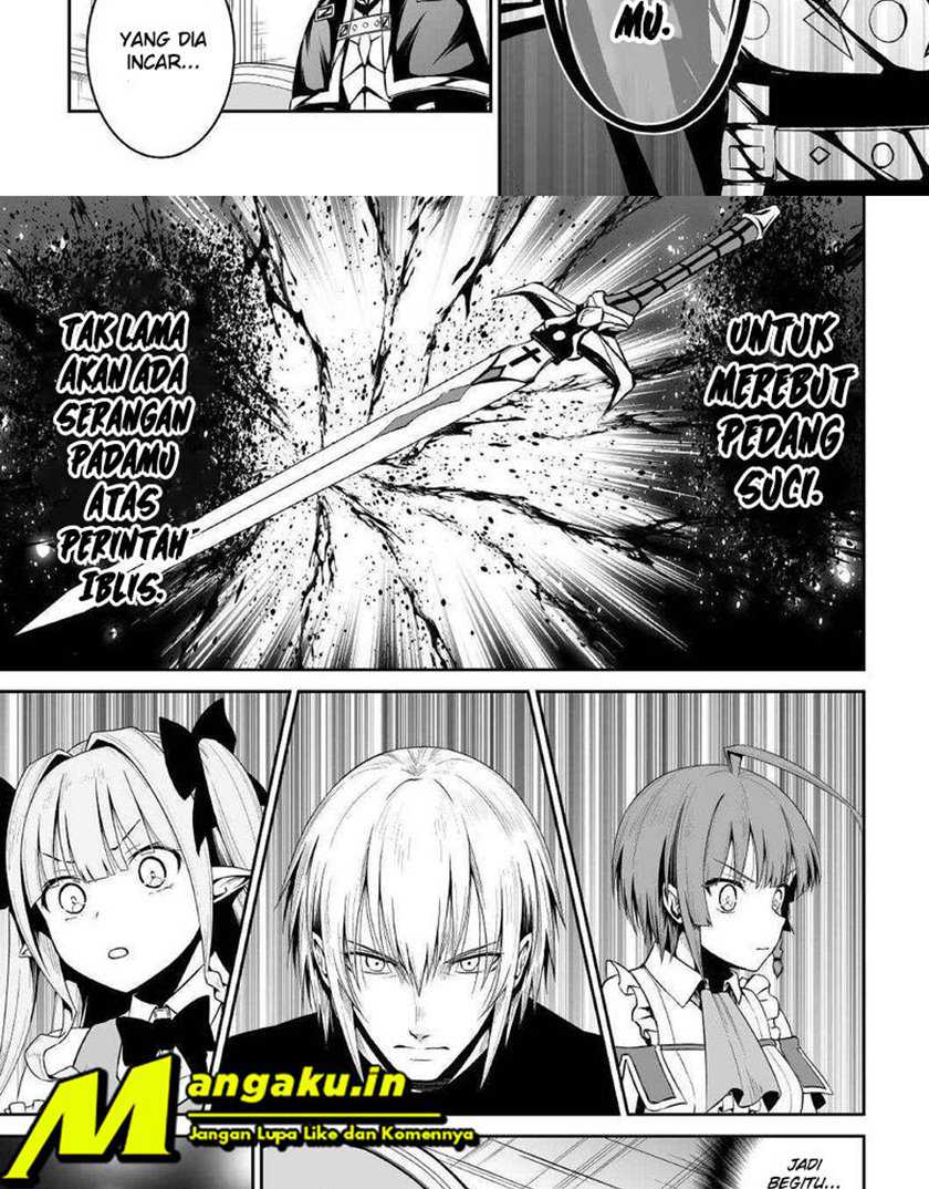 Jaryuu Tensei Bab 39 halaman 6